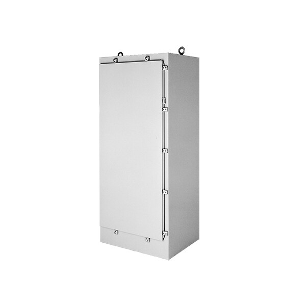 Hoffman Enclosures Inc ONE-DOOR FS ENCLOSURE TYPE 4, 72.06X37.06X24.06, A72H3724FS
